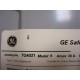 GE General Electric TG4321 Safety Switch Model 8 - New No Box
