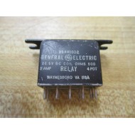 GE General Electric 3SAH1002 Relay - Used