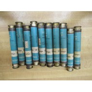 GE General Electric GF6B30 Class K5 Fuse (Pack of 10) - Used