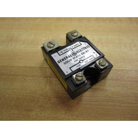 GE General Electric GSR 10AU5 Solid State Relay - New No Box