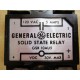 GE General Electric GSR 10AU5 Solid State Relay - New No Box