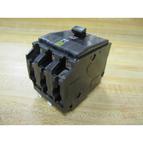 Square D QOB360 Circuit Breaker 3 Pole 60 Amp - New No Box