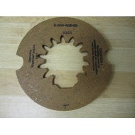 Stearns 6-004-405-00 Friction Disc 8365 - New No Box