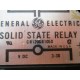 GE General Electric CR120SR105D Solid State Relay - Used