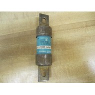 GE General Electric GF8B100 Current Limiting Fuse - Used