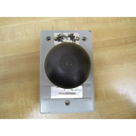 GE General Electric 2940NP311G Push Button - Used