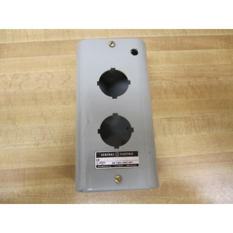 GE General Electric CR2940NA402C Enclosure Only - Used
