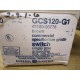 GE General Electric GCS120-G1 Switch (Pack of 10)