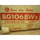 GE General Electric 8G1068W Ballast