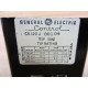 GE General Electric CR120J00104 Relay 115V 50HZ