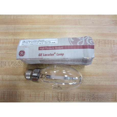 GE General Electric LU100MED High Pressure Sodium Lamp LU100MED (Pack of 2)