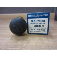 GE General Electric DEJ Projection Lamp For Optical Devices (Pack of 3)