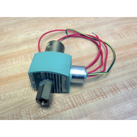 Asco Red Hat 8314G006 Solenoid Valve 314476 - Used