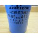 Nichicon LSS2W442TSMBZN Capaictor 4400MFD 450WV Ripple 6.7A - Used