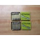 Littelfuse 3AG.175 Fuse 3AG-175MA 313, Fine Wire Element (Pack of 10)