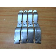 Generic 3-12"STD Clamp 3-12" 8 Pair WO Hardware (Pack of 8) - Used