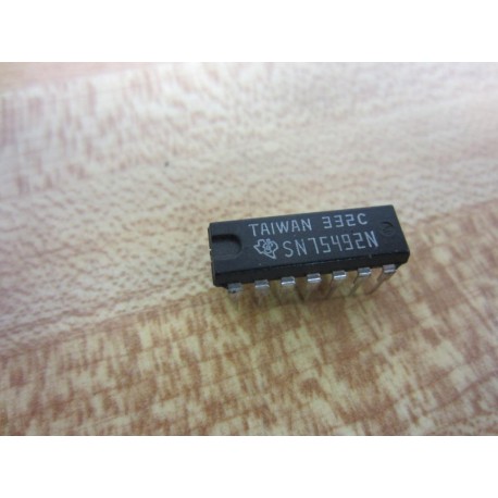 Texas Instruments SN75492N Integrated Circuit - New No Box