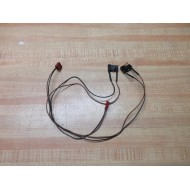 MicroSwitch 311SM1 Honeywell Switch WConnector (Pack of 2) - Used