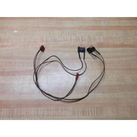 MicroSwitch 311SM1 Honeywell Switch WConnector (Pack of 2) - Used