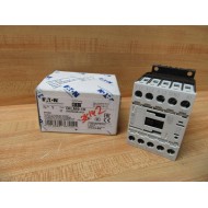 Eaton XTCE009B10TD Moeller Contactor DILM9-10