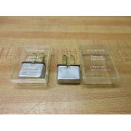 Littelfuse 0UCB025.XP 25A Circuit Breaker UCB-25, UCB025.XP (Pack of 2)
