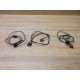 MicroSwitch 311SX4-T Honeywell Switch 311SX4T WConnector (Pack of 2) - Used