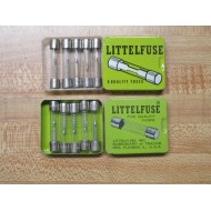 Littelfuse 3AG-1A Fuse Cross Ref 4XH40 313, Spring Element (Pack of 10)