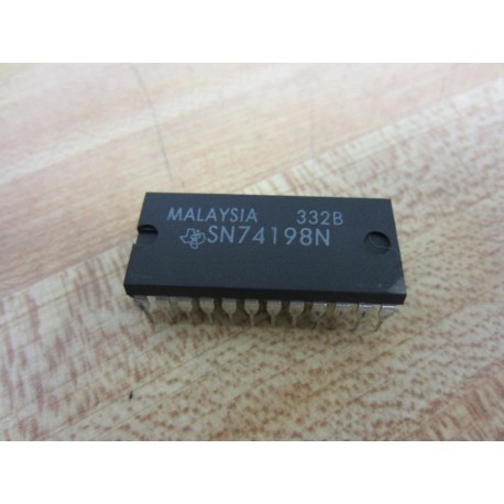 Texas Instruments SN74198N Integrated Circuit - New No Box
