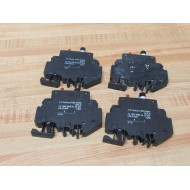 Allen Bradley 1492-GH050 5A Circuit Breaker 1492GH050 (Pack of 4) - Used
