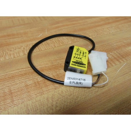 Banner Q23SN6RQ-60232 Photoelectric Sensor 60232 - New No Box