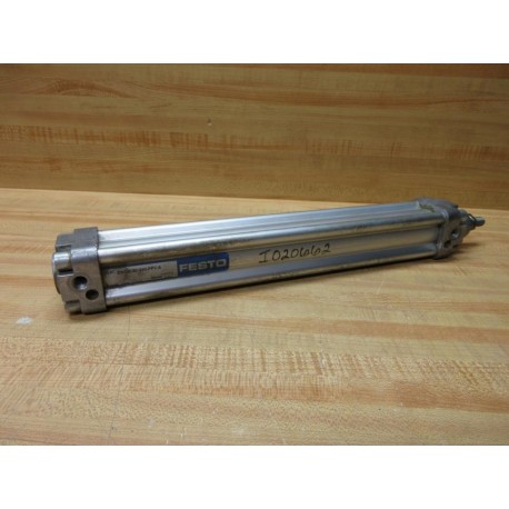 Festo DNGU-32-250-PPV-A Pneumatic Cylinder 158009 - Used