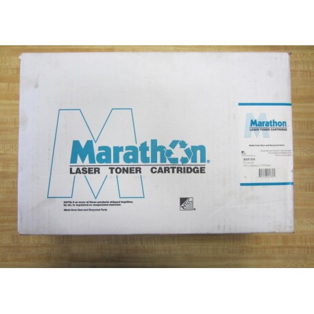 Marathon MAR 95A Laser Toner Cartridge MAR95A HP LJ Series II III Printers