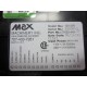 MAX Machinery 57630-449-02 Control Unit Max 120 Model 120-200 5763044902