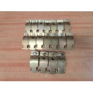 Kindorf C-105-1-12 Pipe Strap C105112 18 Pair - New No Box