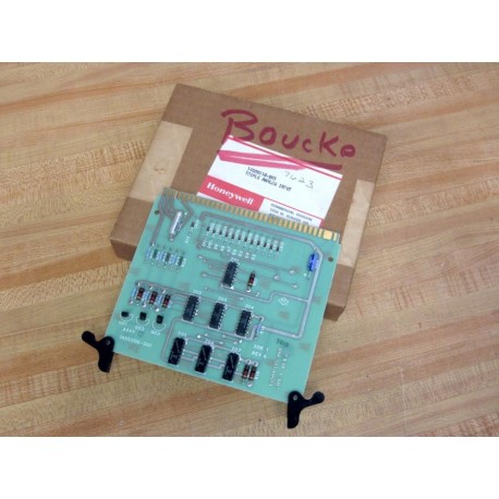 Honeywell 14500116-001 Triple Analog Input Card 14500115-001