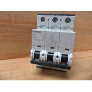 Siemens 5SY4363-8 Circuit Breaker 63A 3P5SY43638 - New No Box