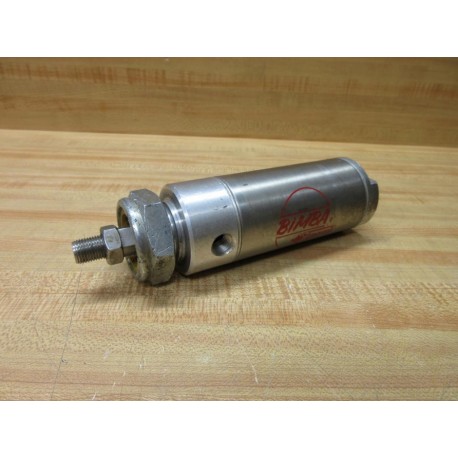 Bimba LT-312-D Pneumatic Cylinder LT312D - Used