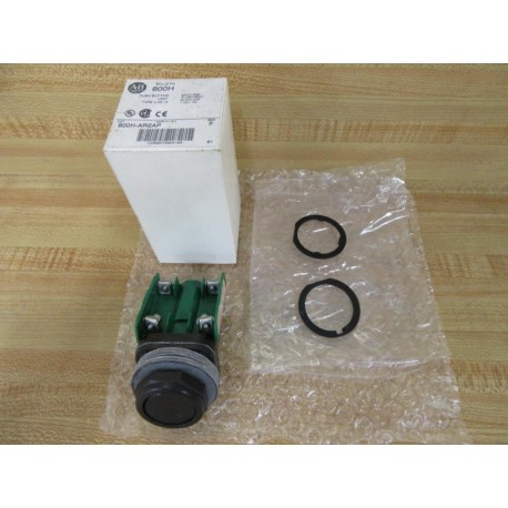 Allen Bradley 800H-AR2AP Push Button Switch