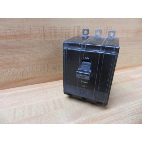 Square D QOB350 Circuit Breaker 50A 3P - Used