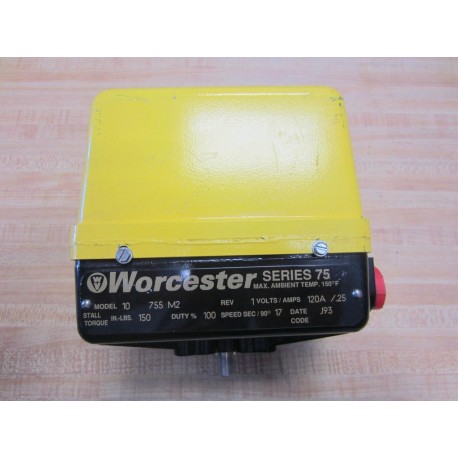 Worcester 10 755 M2 Actuator Series 75 10755M2 Model 10 FAA05076 - New No Box