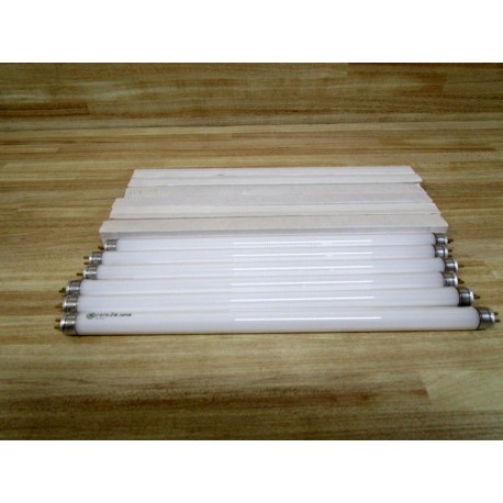 GE General Electric F8T5 CW Fluorescent Lamp F8T5CW (Pack of 6)