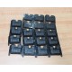 Siemens 8WA1-011-1BG24 Terminal Block 8WA10111BG24 (Pack of 19) - New No Box