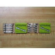 Littelfuse 3AG-10A Fuse Cross Ref 4XH49 311, Metal Strip Element (Pack of 10)