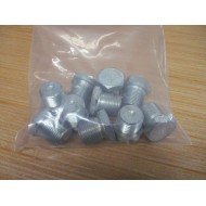 Generic SA105 Hex Head Plug A105 (Pack of 10) - New No Box