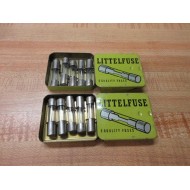 Littelfuse C-3A Fuse C3A Metal Strip Element (Pack of 10)