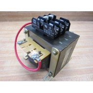 Square D 9070 KF1000D1 Transformer 220-480V 1.0KVA 9070KF1000D1 - Used