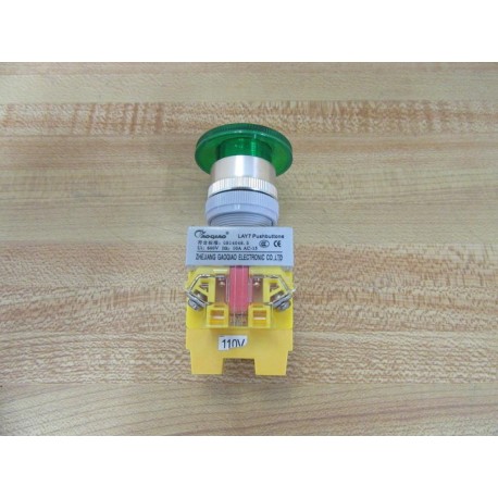 Gaoqiao LAY7-11MTD Push Pull Switch