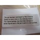 Norgren 120290600 Bulkhead Union