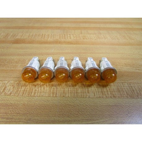 IDI 1050QA3 Indicator Light (Pack of 6) - New No Box