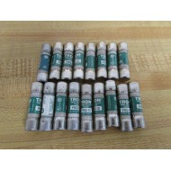 Buss FNQ-10 Bussmann Fuse Cross Ref 4XC59 Tested (Pack of 17) - New No Box